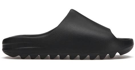 adidas yeezy slides schwarz|adidas yeezy slides for men.